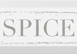 Декор Kerama Marazzi NT/A39/9001 (NT/A39/2882) Spice зеленый 8,5*28,5