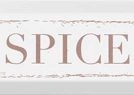 Декор Kerama Marazzi NT/C39/9001 (NT/C39/2882) Spice карамель 8,5*28,5
