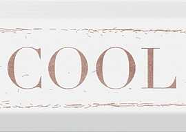 Декор Kerama Marazzi NT/C28/9001 (NT/C28/2882) Cool карамель 8,5*28,5