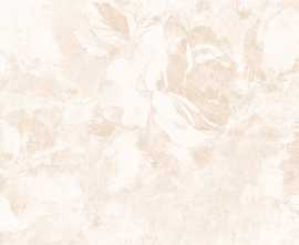 Плитка Cersanit C-FRL302D Fresco рельеф цветы светло-бежевый 29,7x60