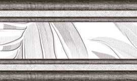 Alma Ceramica BWU54BNT007 бордюр Bonita 80*500*75