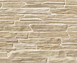 Плитка Alma Ceramica TWA11ROK414 Rocko рельефная 200*600*7,5