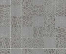 Декор Kerama Marazzi DD201020/MM Про Дабл серый темный мозаичный 30х30