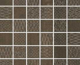 Декор Kerama Marazzi DD2013/MM Про Дабл коричневый мозаичный 30х30