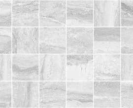 Laparet MM11188 Декор Glossy мозаичный серый 20х60