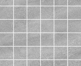 Декор Kerama Marazzi DD6022/MM Про Матрикс серый мозаичный 30*30