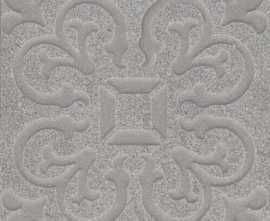 Декоративная вставка Kerama Marazzi SBD021/DD201920 Про Матрикс серый 9.5x9.5
