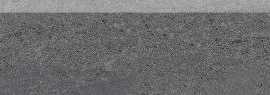Kerama Marazzi DD602420R/6BT Плинтус Про Матрикс антрацит обрезной 60x9.5