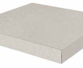 Kerama Marazzi DD602620R/GCA Ступень угловая клееная Про Матрикс белый 33x33