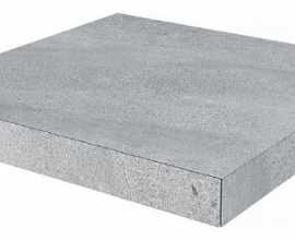 Kerama Marazzi DD602220R/GCA Ступень угловая клееная Про Матрикс серый 33x33