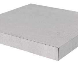 Kerama Marazzi DD602020R/GCA Ступень угловая клееная Про Матрикс серый светлый 33x33