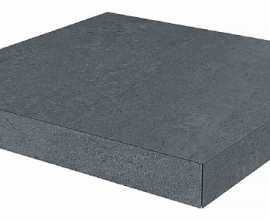 Kerama Marazzi DD602400R/GCA Ступень угловая клееная Про Матрикс антрацит 33*33