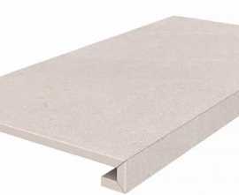 Kerama Marazzi DD601820R/GCF Ступень клееная Про Матрикс светлый бежевый обрезной 33*60