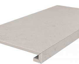 Kerama Marazzi DD601900R/GCF Ступень клееная Про Матрикс беж обрезной 33*60