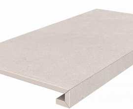 Kerama Marazzi DD601800R/GCF Ступень клееная Про Матрикс светлый беж обрезной 33*60