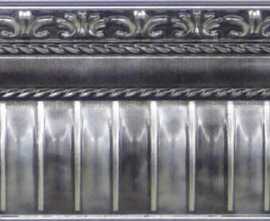 Бордюр Baldocer 9*85 Dreire Ceniza Cenefa Lateral