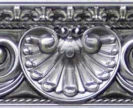 Бордюр Baldocer 9*85 Dreire Ceniza Cenefa Central
