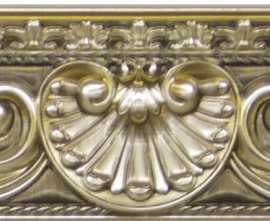 Бордюр Baldocer 9*85 Dreire Bone Cenefa Central
