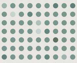 Плитка VIVES 34B8 Quecto Indigo 13x13