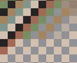 Плитка VIVES 34I5 Byte 13x13