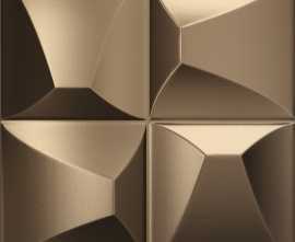 Плитка Baldocer Ena Bronze 25x25