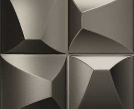 Плитка Baldocer Ena Metalic 25x25
