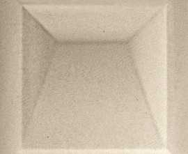 Плитка Baldocer Akan Solid Caramel 25x25