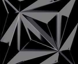 Плитка Baldocer Vitta Esenzia Coal 15*15