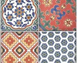 Декор Azori Marbella Arabesco Decor 31.5x63