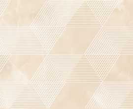Azori 589032001 Декор Opale Beige Geometria 31,5x63