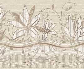 Azori 588472001 Декор Romanico Flora 31,5x63