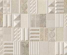 Azori 588882001 Декор Stone Geometria 31,5x63