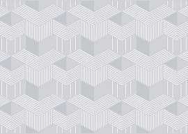 Azori Декор Lounge Mist Geometria 20.1x50.5