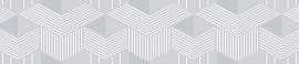 Azori Бордюр Lounge Mist Geometria 50.5х6.2