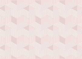Azori Декор Lounge Blossom Geometria 20.1x50.5
