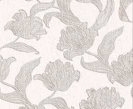 Плитка Azori MALLORCA GREY FLORIS 31,5х63