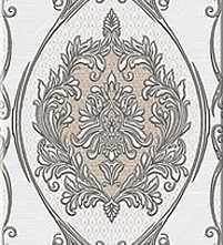 Декор Azori Chateau Mocca Decor Classic 20.1x50.5