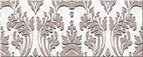 Бордюр Azori Chateau Mocca Border Lis 20.1x8