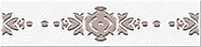 Бордюр Azori Chateau Mocca Border Lis 20.1x4.7
