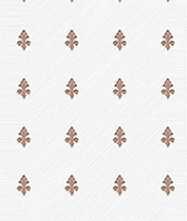 Декор Azori Chateau Mocca Decor Lis 20.1x50.5