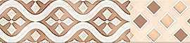 Бордюр Azori Harmonia Border Afina 50.5x6.2