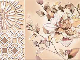 Декор Azori Harmonia Decor Afina 20.1x50.5