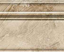 Eurotile Плинтус 895 Eclipse Light Beige 16x89,5
