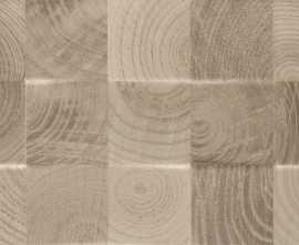 Плитка Paradyz Daikiri Brown Wood Kostki Struktura 25х75