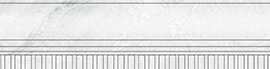 Бордюр Eurotile Карандаш 777 Eclipse Grey 4x89,5