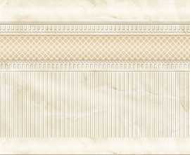 Eurotile Плинтус 551 ERMITAGE 20х29,5