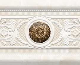 Бордюр Eurotile 92 ERMITAGE (центр) 15х29,5