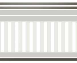 Бордюр Eurotile Карандаш 907 Valentino 5x29.5