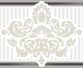 Eurotile Бордюр 906 Valentino 10x29.5