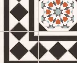 Декор Realonda Oxford Deco Esquina 33x33
